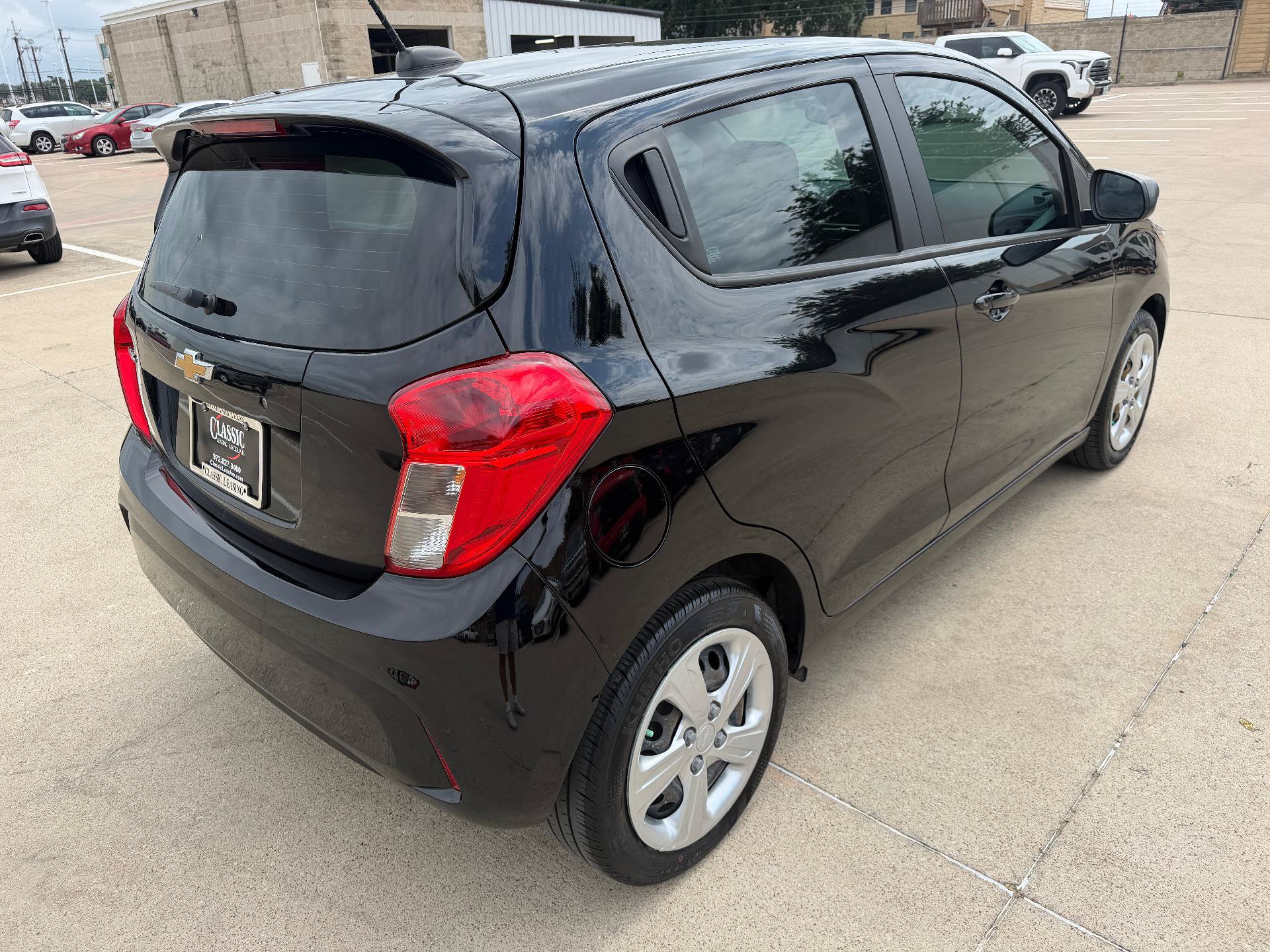 Used 2022 Chevrolet Spark LS FWD image 5