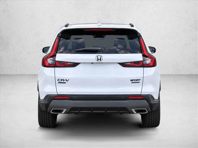 New 2027 Honda CR-V Sport Touring image 6