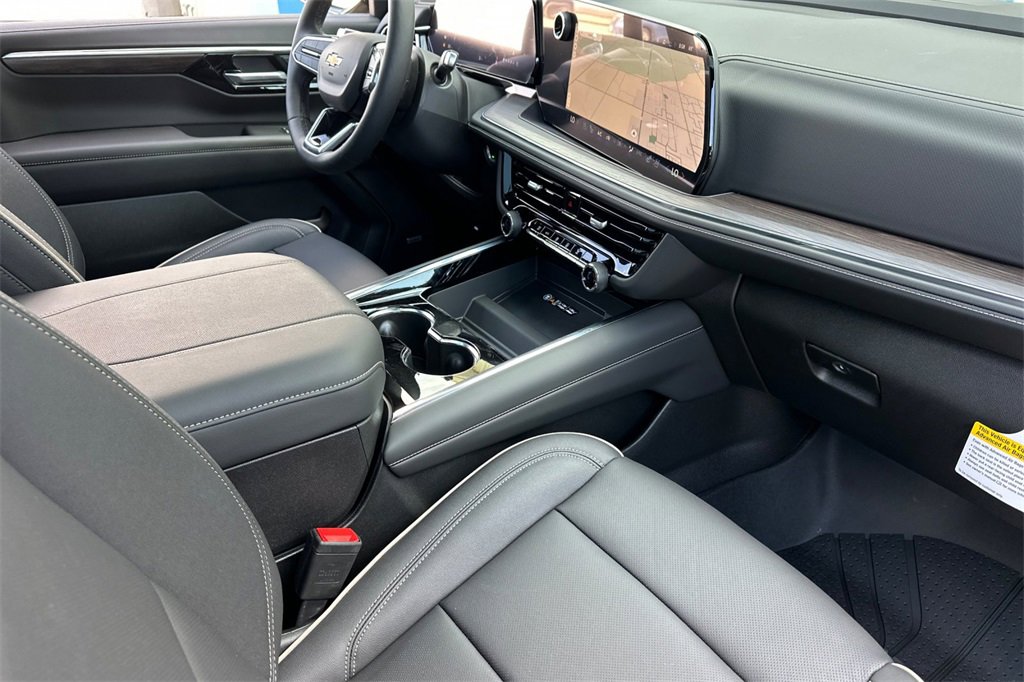 New 2025 Chevrolet Tahoe Premier image 19