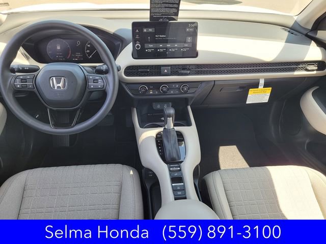 New 2026 Honda HR-V LX image 7