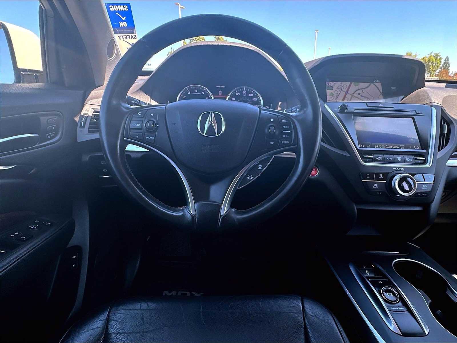 Used 2017 Acura MDX FWD w/ Technology Package image 8