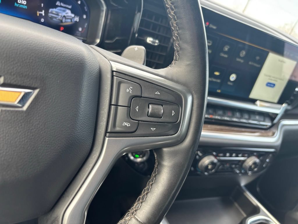 Used 2024 Chevrolet Silverado 1500 LT AWD/4WD image 33
