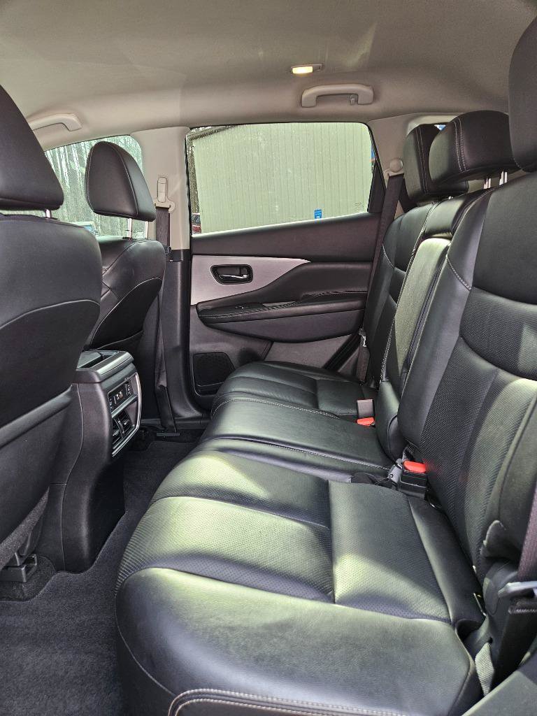 Used 2020 Nissan Murano SL FWD image 23
