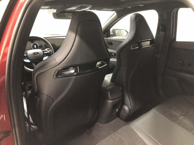 New 2026 Hyundai Elantra N image 16