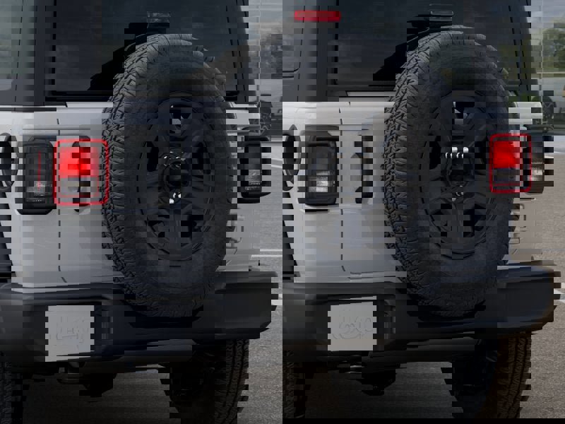 New 2026 Jeep Wrangler Sport image 14