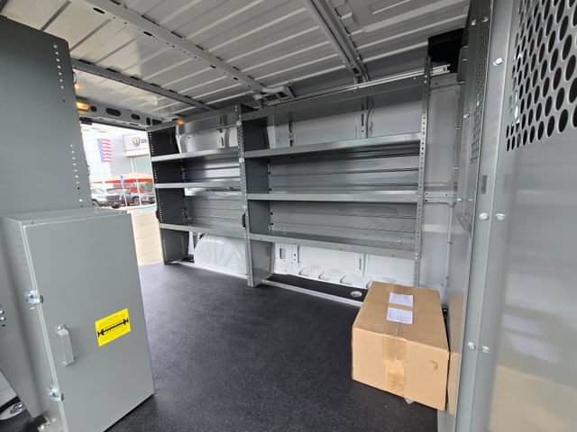 Used 2025 RAM ProMaster 1500 FWD image 21