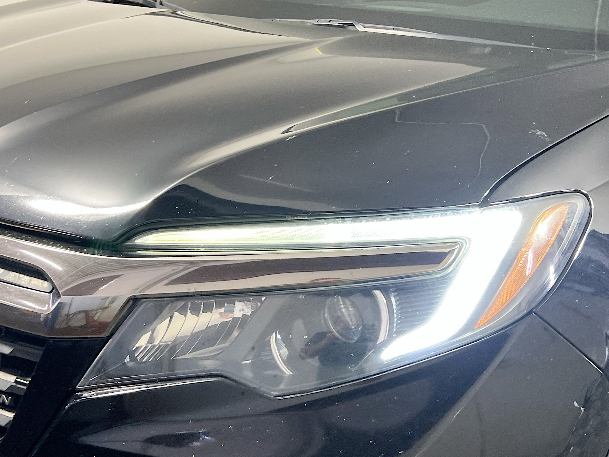 Used 2019 Honda Ridgeline Black Edition image 11