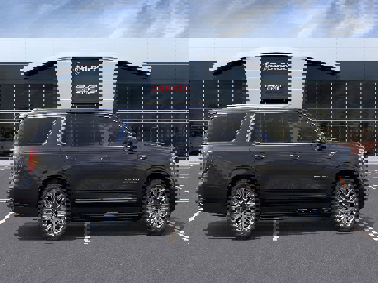 New 2026 GMC Yukon Denali Ultimate image 29