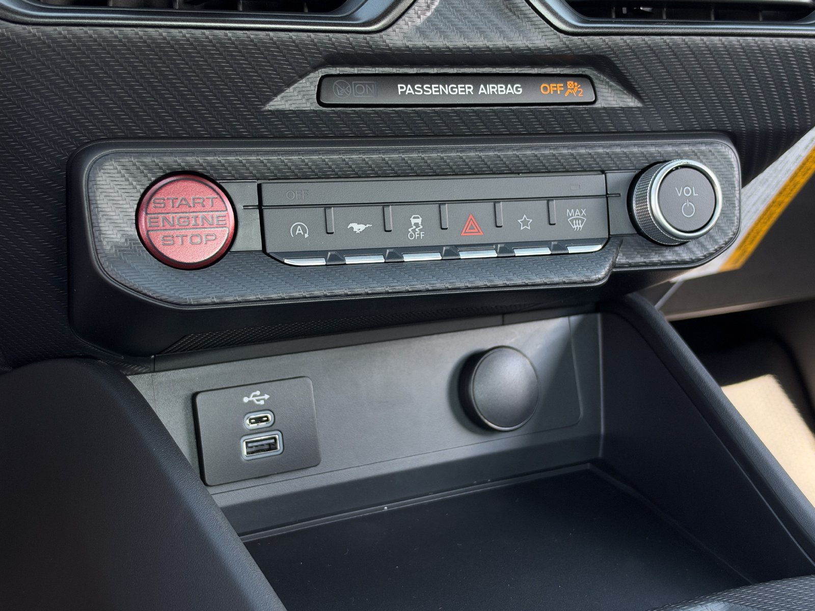 New 2026 Ford Mustang Coupe RWD image 18