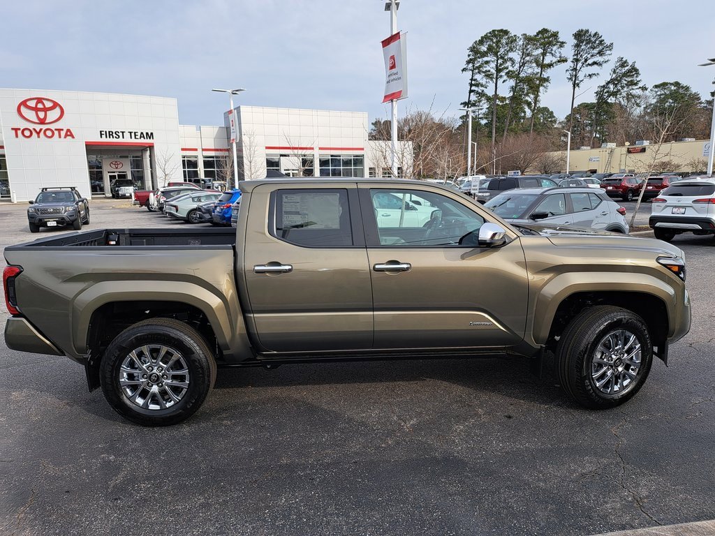 New 2026 Toyota Tacoma TRD Off-Road image 5