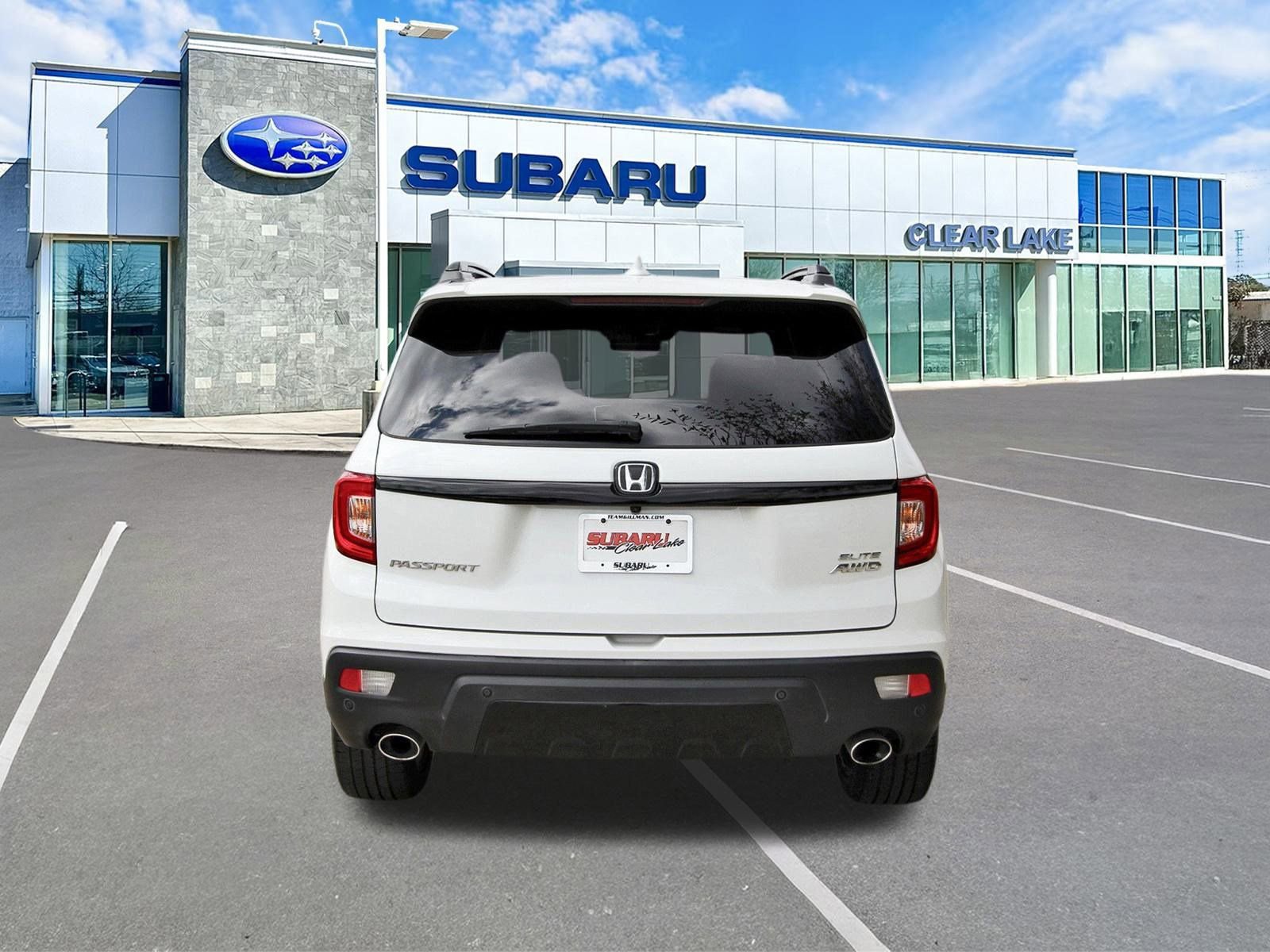 Used 2020 Honda Passport Elite image 5