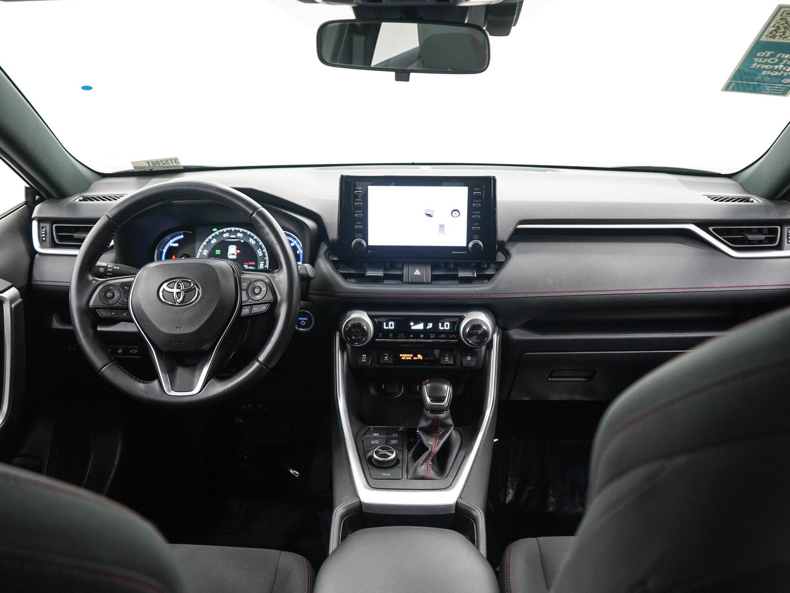 Used 2021 Toyota RAV4 SE w/ Weather & Moonroof Package AWD/4WD image 13