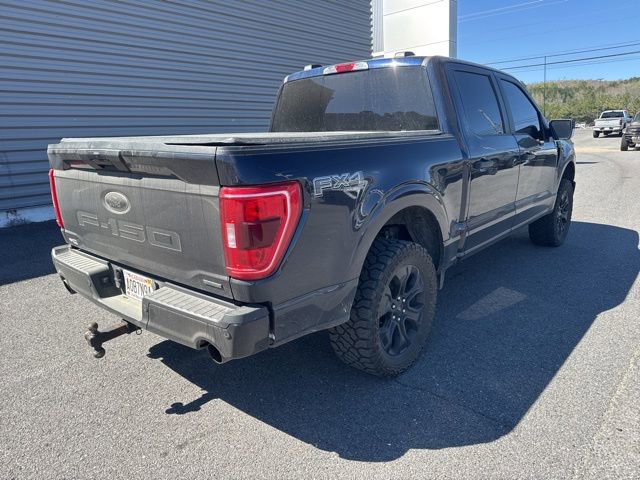 Certified 2023 Ford F150 XL w/ STX Black Appearance Package image 5