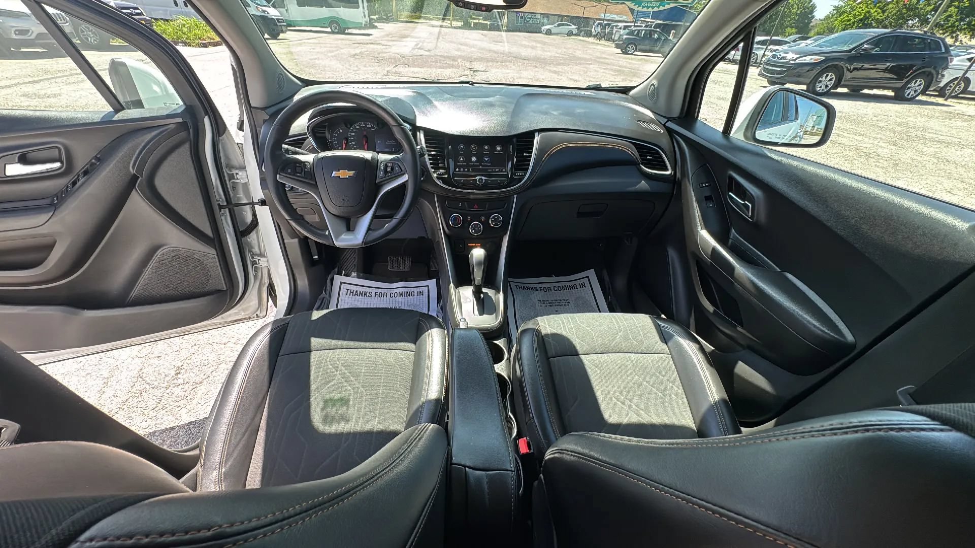 Used 2018 Chevrolet Trax LT w/ LT Convenience Package AWD/4WD image 14