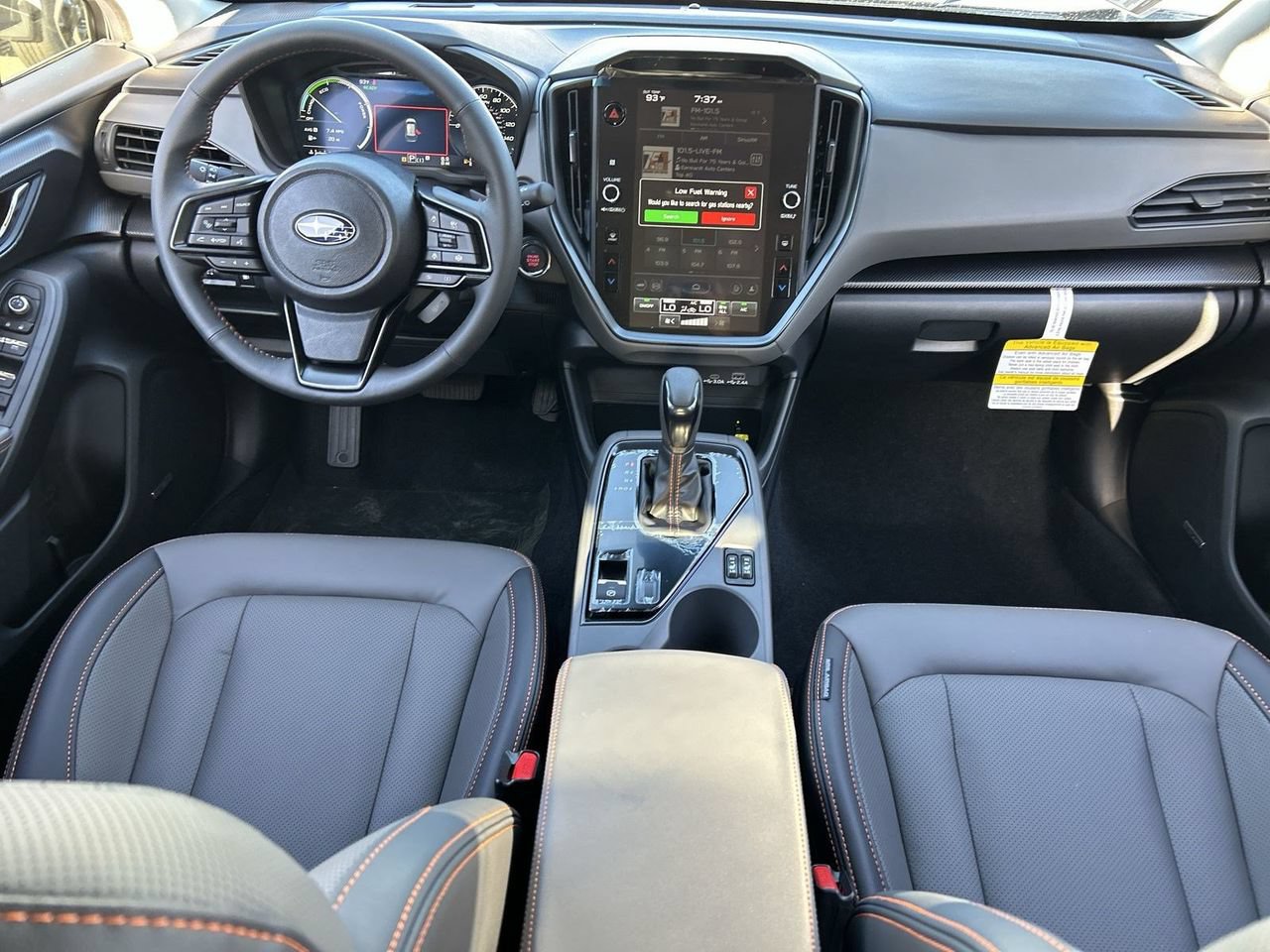 New 2026 Subaru Crosstrek 2.5i Limited w/ Convenience Package AWD/4WD image 11