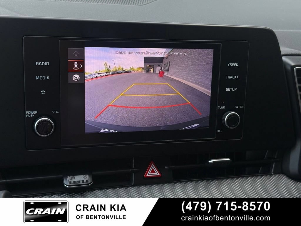 Certified 2024 Kia Sportage LX FWD image 16