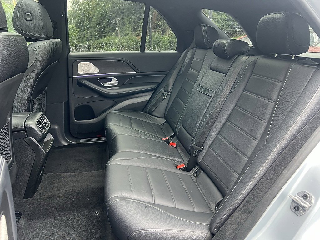 Used 2024 Mercedes-Benz GLE 450 4MATIC image 28