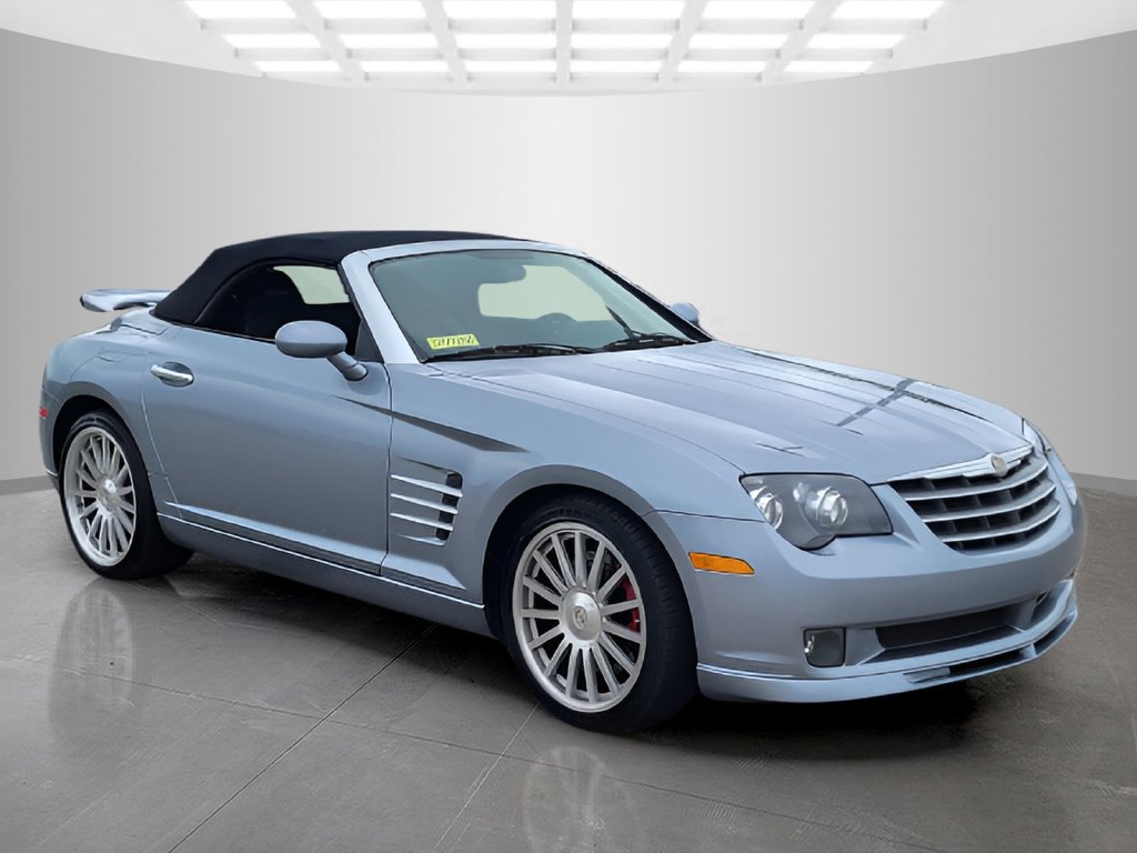 Used 2005 Chrysler Crossfire SRT-6 RWD image 5