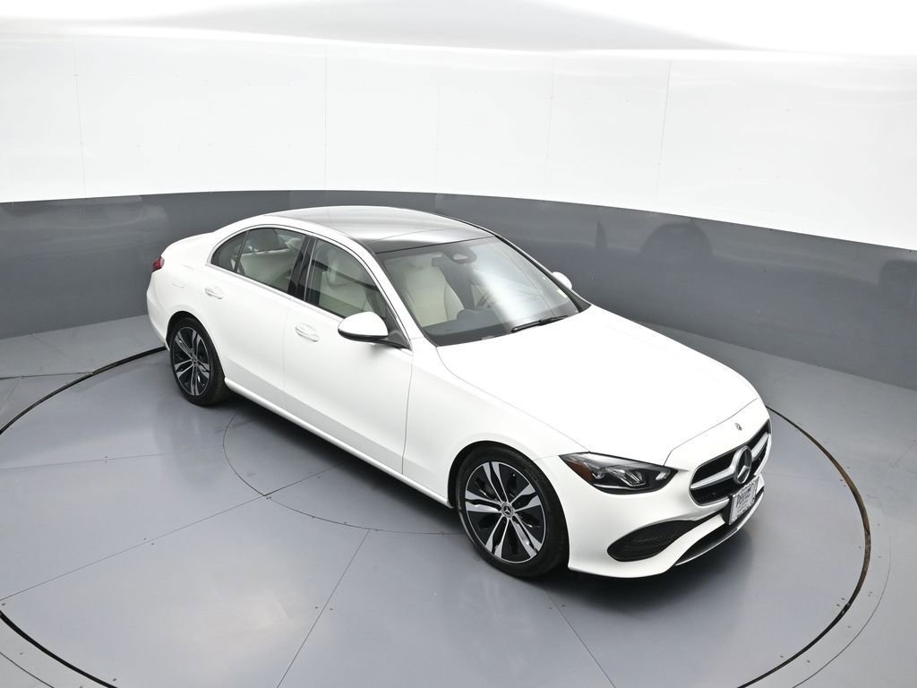 Used 2022 Mercedes-Benz C 300 4MATIC Sedan image 40