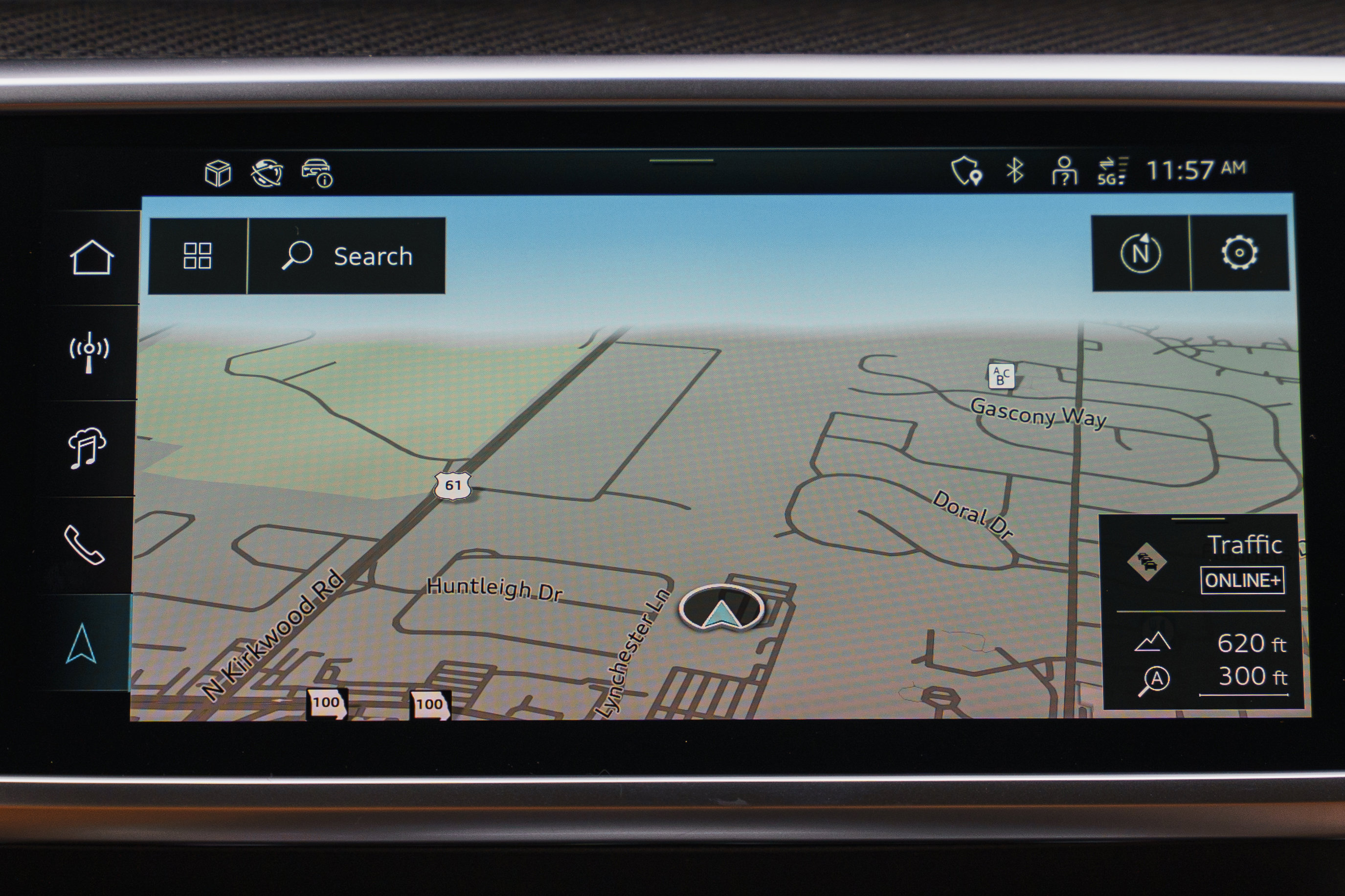 New 2026 Audi RS 6 performance image 14