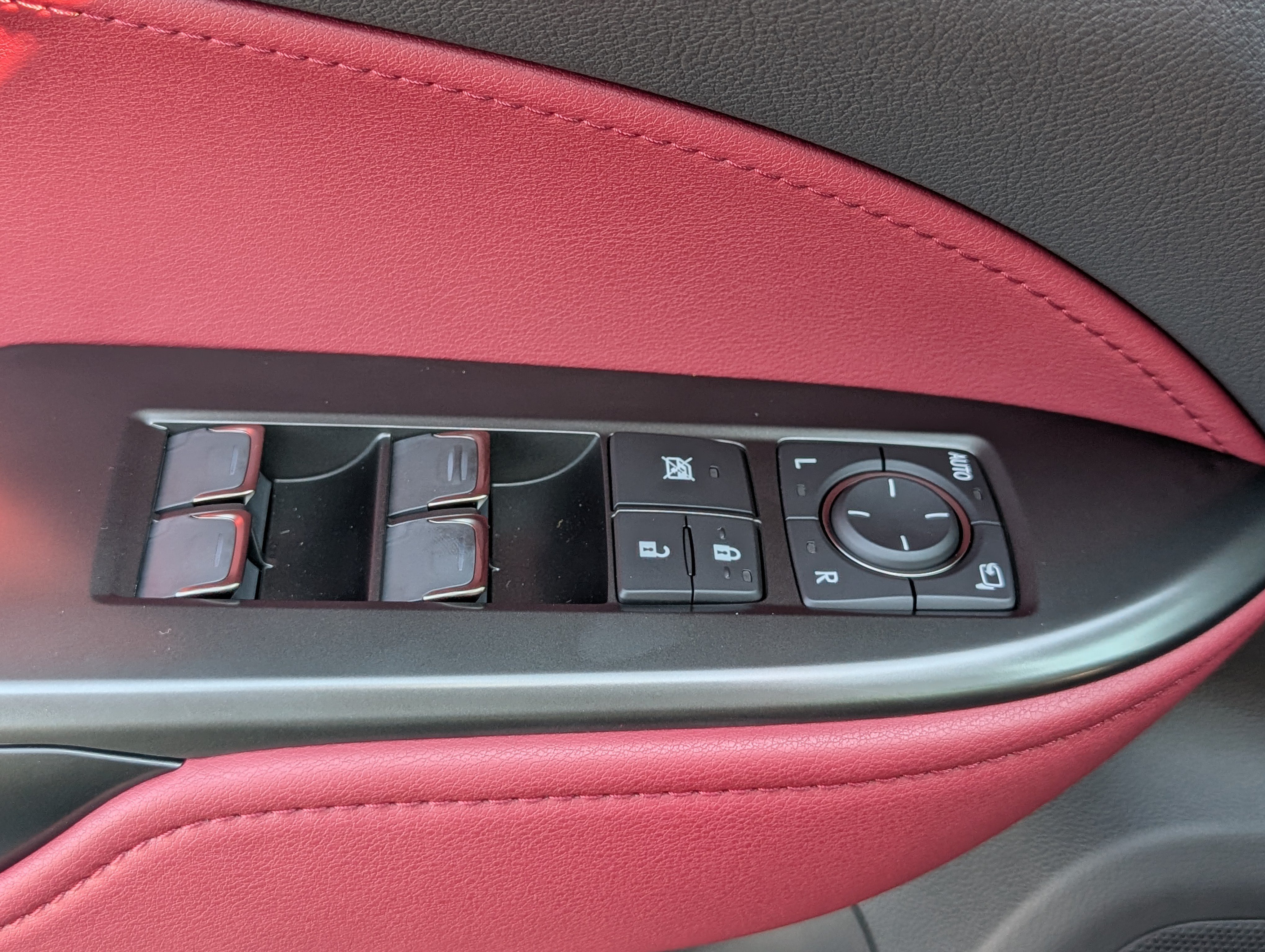 New 2026 Lexus NX 350 AWD w/ Accessory Package (2T) image 17