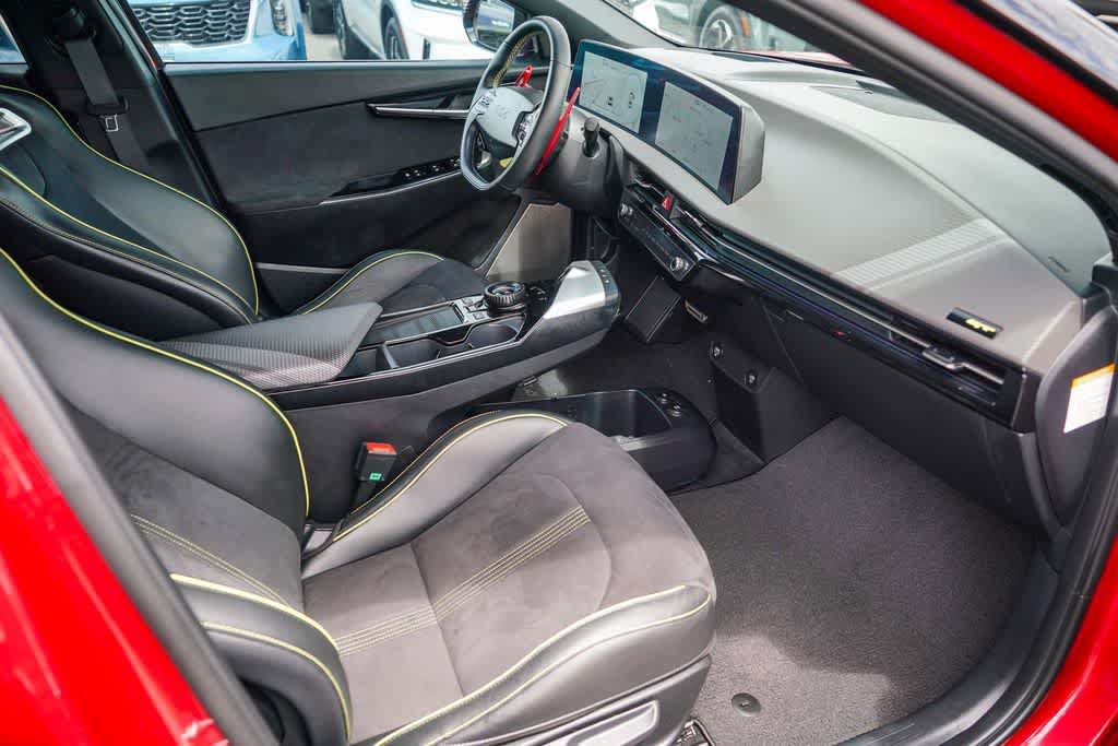Certified 2023 Kia EV6 GT AWD/4WD image 15