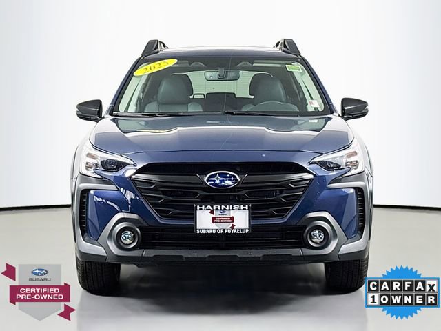Certified 2025 Subaru Outback Onyx Edition AWD/4WD video 2