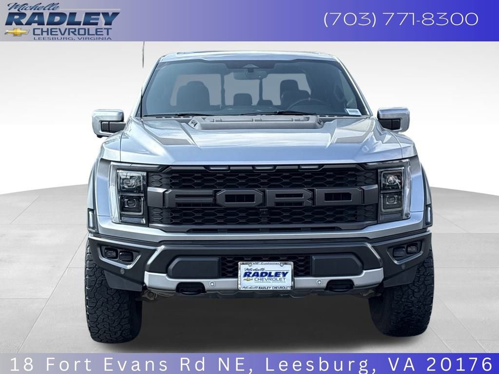 Used 2023 Ford F150 Raptor w/ Raptor 37 Performance Package image 9