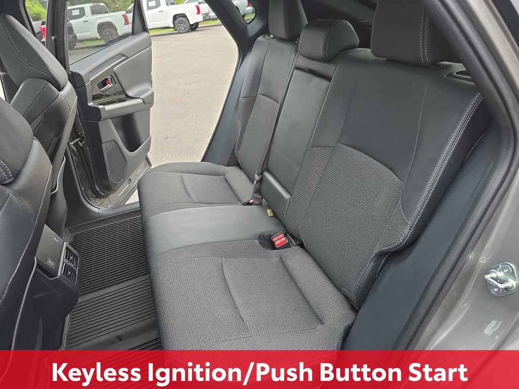 Certified 2023 Toyota bZ4X AWD w/ Weather Package image 17