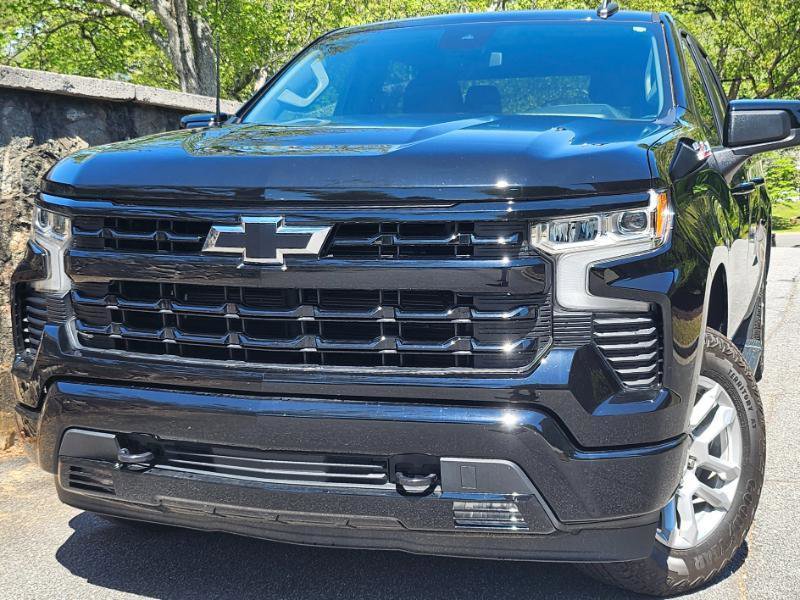 Used 2022 Chevrolet Silverado 1500 RST AWD/4WD image 87