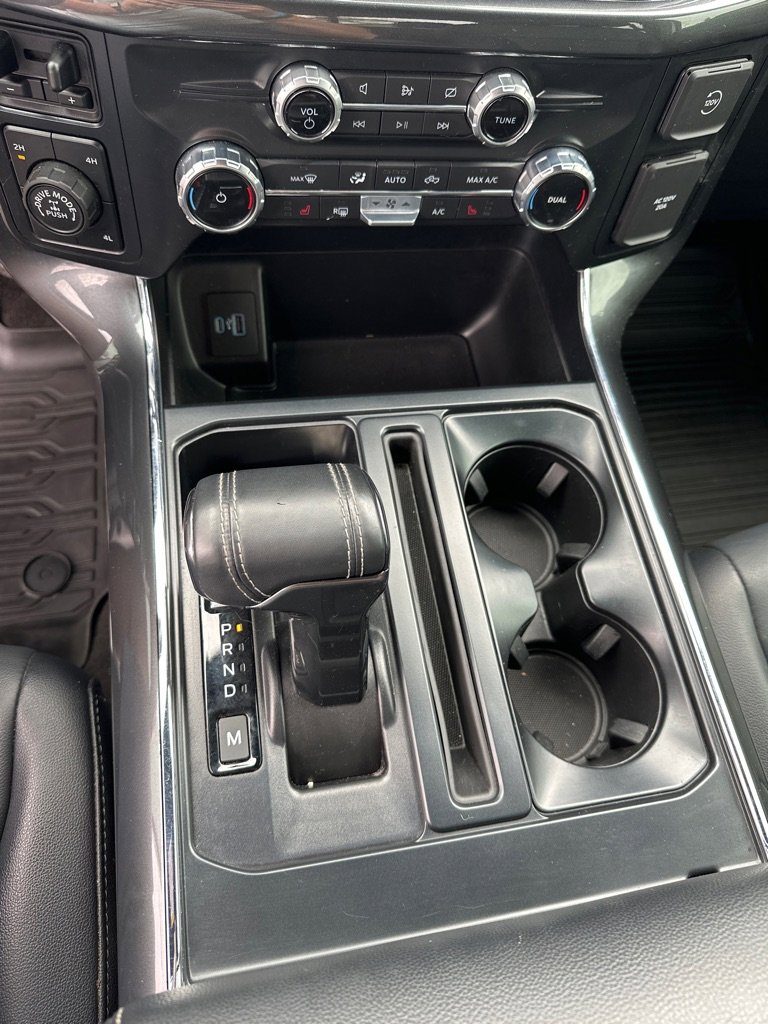 Used 2022 Ford F150 XLT w/ Equipment Group 302A High image 22