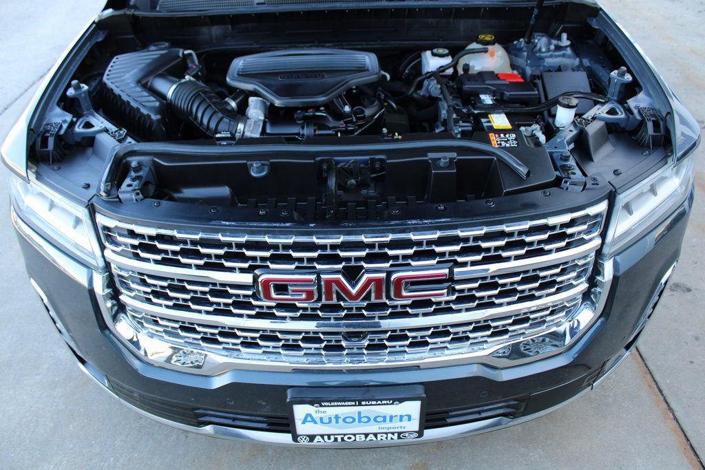 Used 2021 GMC Acadia Denali w/ Denali Ultimate Package image 31