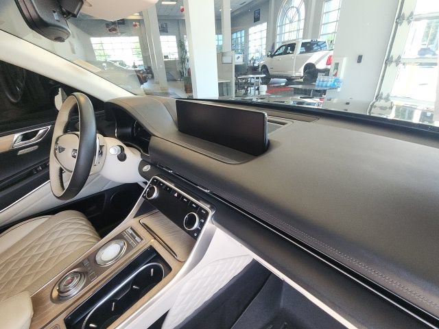 Used 2021 Genesis GV80 3.5T w/ Prestige Package 07 AWD/4WD image 13