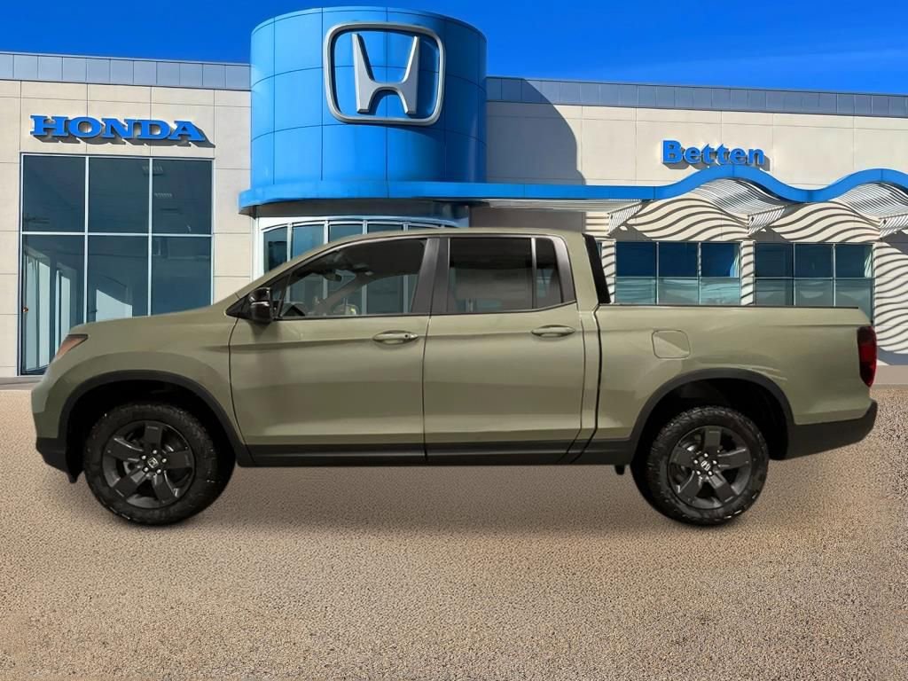 New 2026 Honda Ridgeline TrailSport image 2
