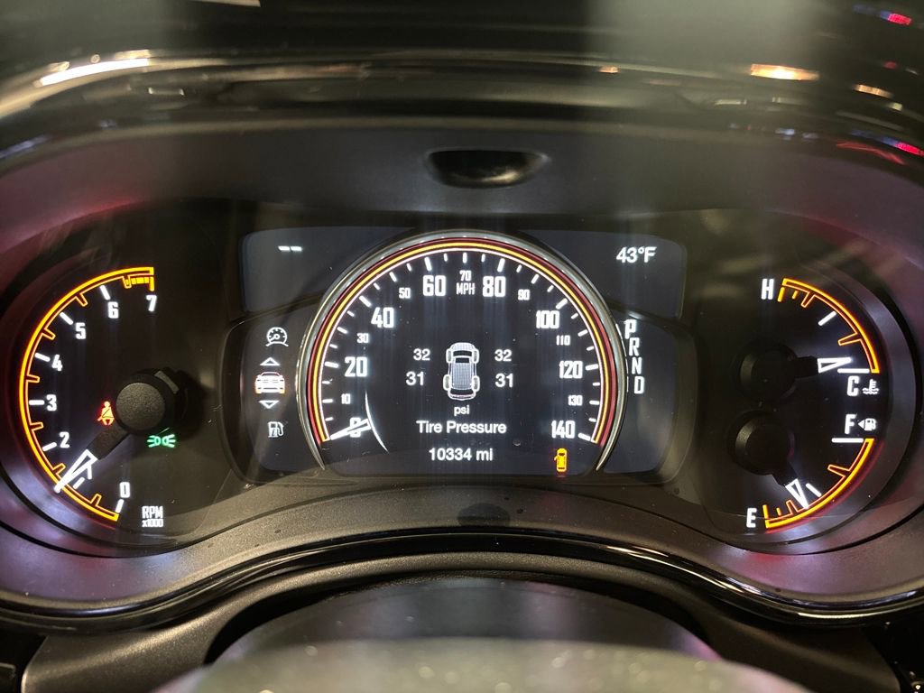 Used 2025 Dodge Durango GT w/ Blacktop Package image 35