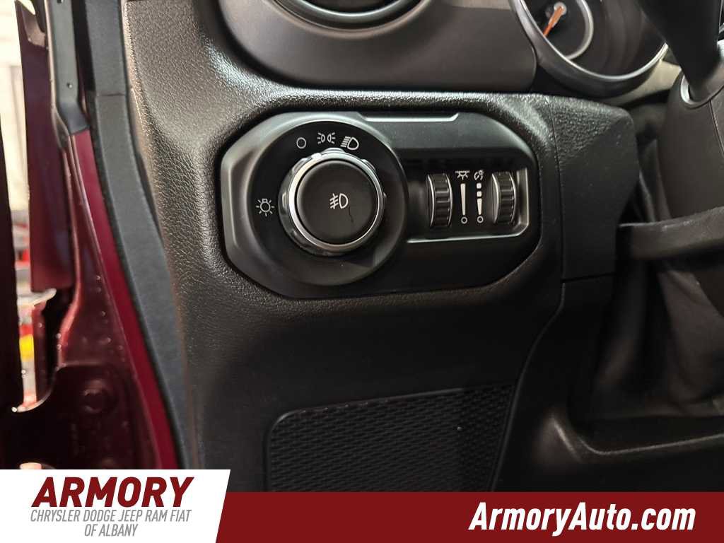 Used 2021 Jeep Wrangler Unlimited Sport image 10