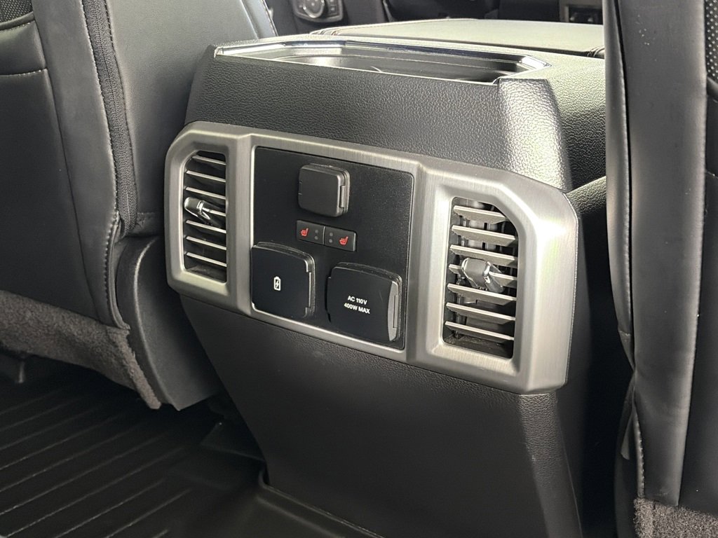 Used 2019 Ford F350 Platinum w/ Platinum Ultimate Package image 31
