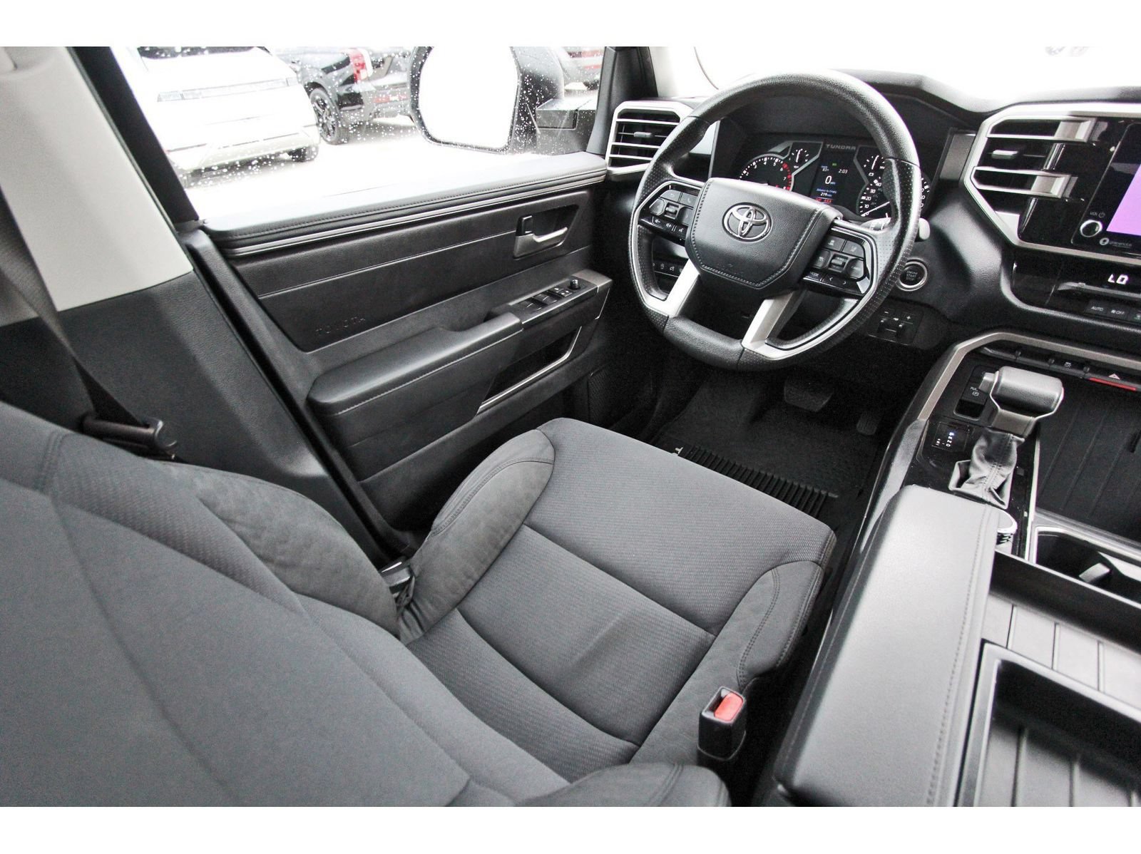 Used 2023 Toyota Tundra SR5 AWD/4WD image 11