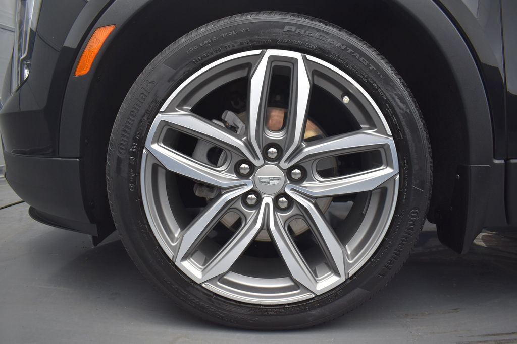 Used 2023 Cadillac XT4 Sport AWD/4WD image 8