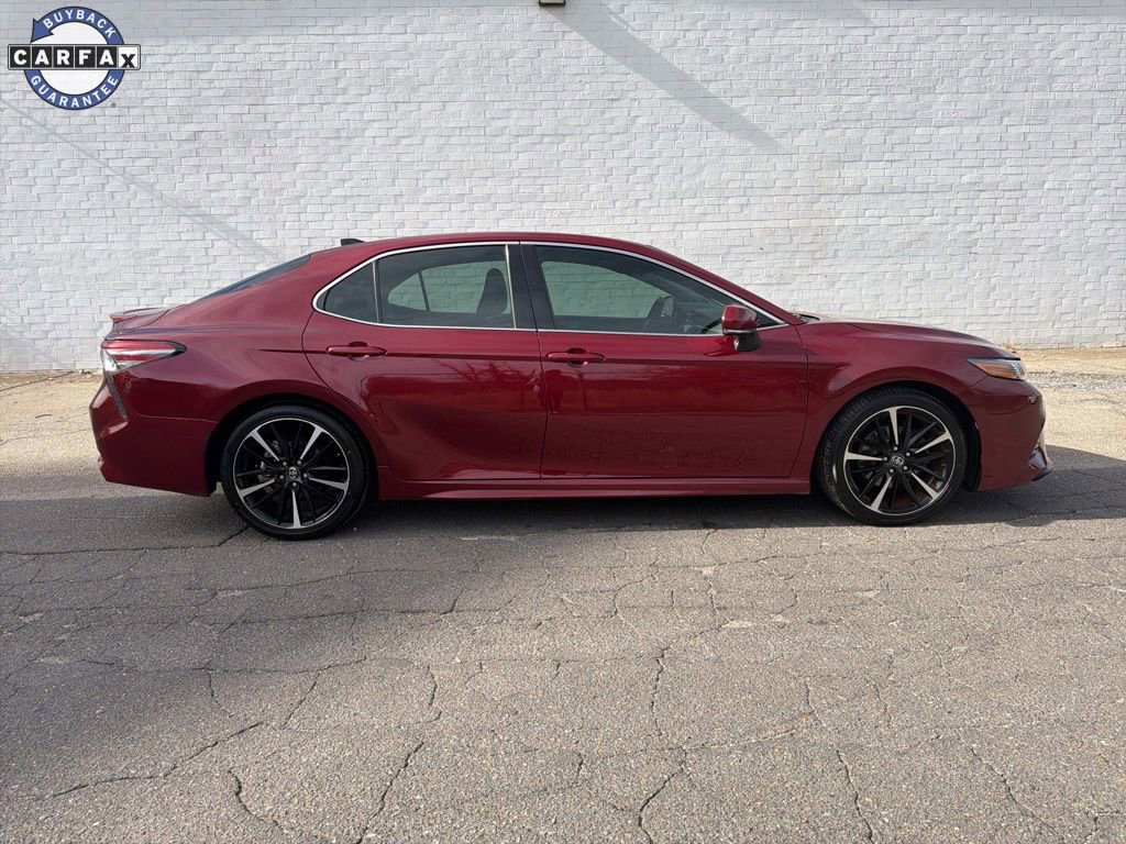 Used 2018 Toyota Camry XSE w/ Driver Assist Package