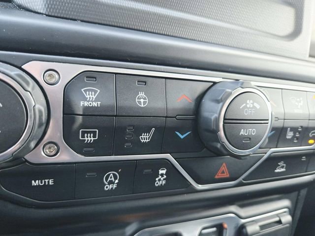 Used 2021 Jeep Wrangler Willys image 27