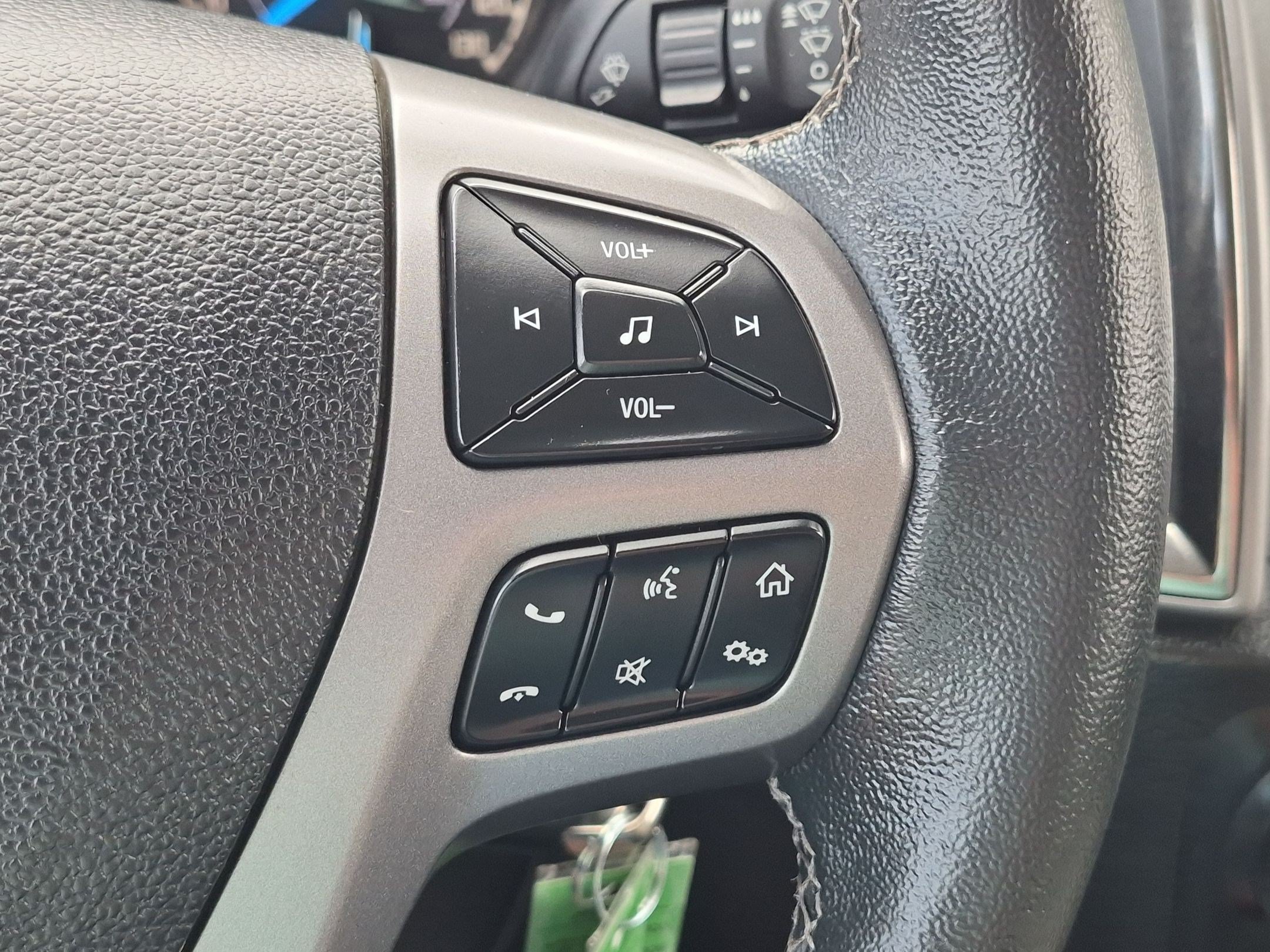 Used 2019 Ford Ranger XLT w/ Equipment Group 302A Luxury AWD/4WD image 17