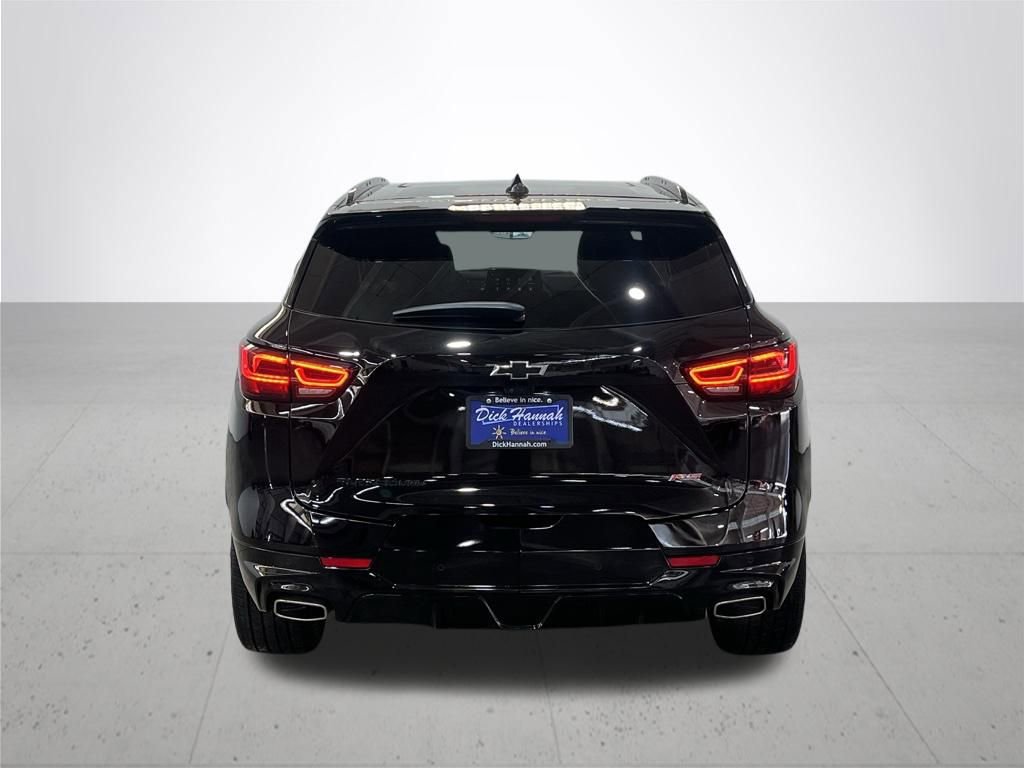 Used 2023 Chevrolet Blazer RS w/ Driver Confidence II Package image 9