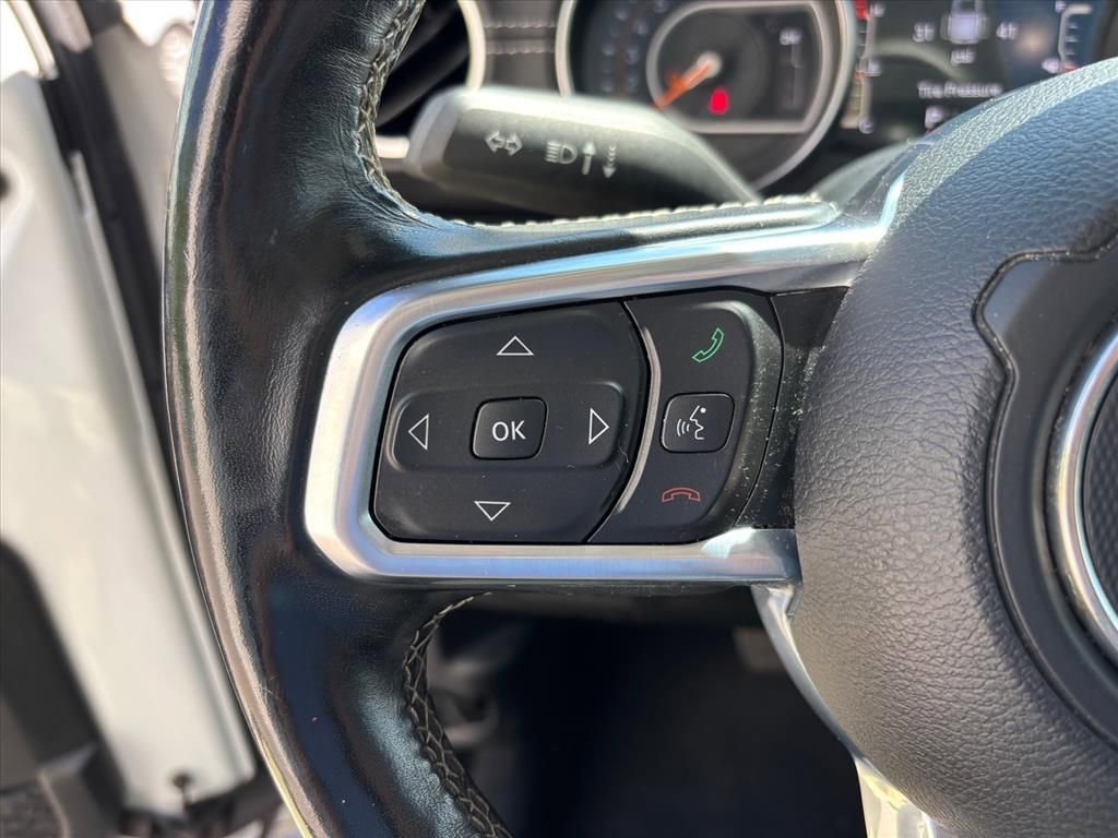 Used 2020 Jeep Gladiator Overland AWD/4WD image 15