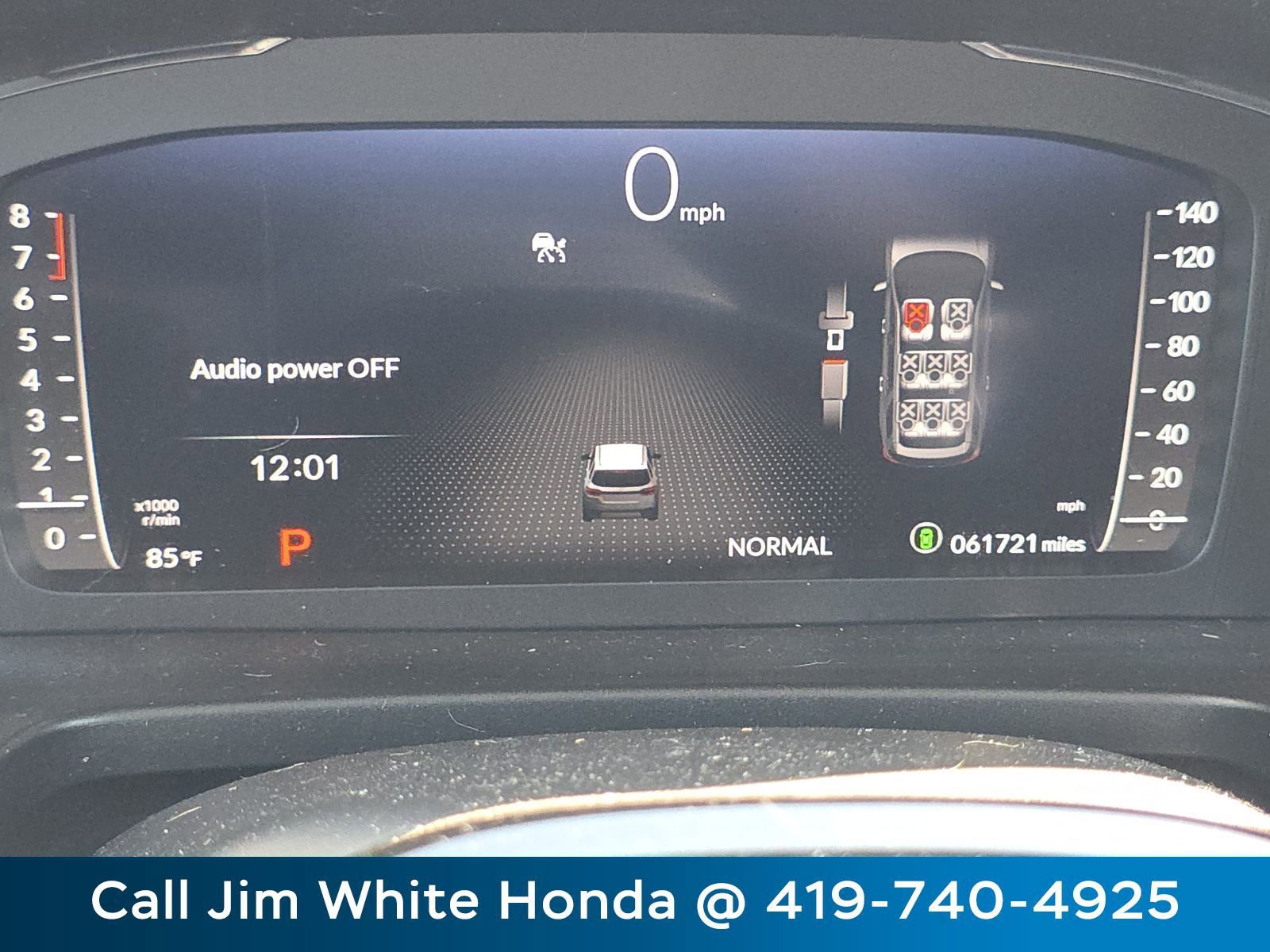 Certified 2023 Honda Pilot Elite image 30