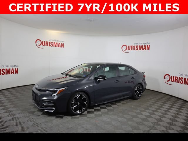 Used 2025 Toyota Corolla FX w/ Convenience Package FWD image 5