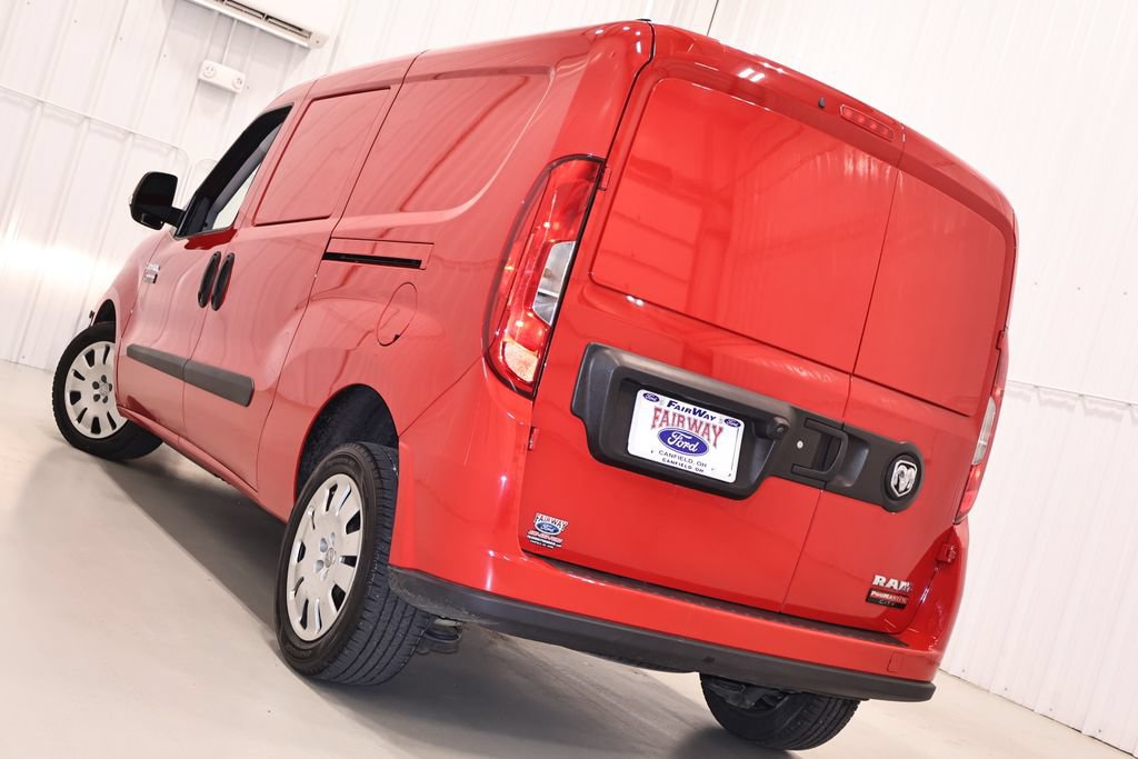 Used 2021 RAM ProMaster City Tradesman SLT FWD image 31