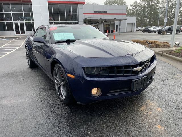 Used 2011 Chevrolet Camaro LT w/ RS Package image 2