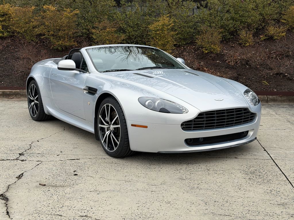 Used 2011 Aston Martin V8 Vantage N420 image 1