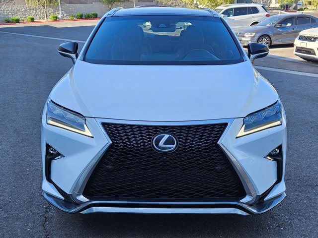 Used 2017 Lexus RX 450h F Sport w/ 3500 lbs Tow Prep Package AWD/4WD image 2